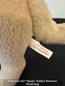 American-Girl-Sandy-Golden-Retriever-Plush-Dog-fourth-image