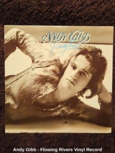 Andy-Gibb-Flowing-Rivers-Vinyl-Record