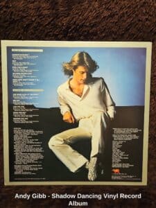 Andy-Gibb-Shadow-Dancing-Vinyl-Record-Album-second-image