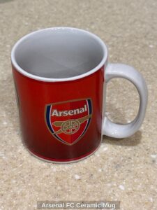 Arsenal-FC-Ceramic-Mug