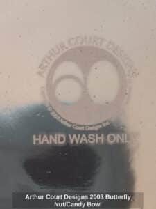 Arthur-Court-Designs-Butterfly-Nut-or-Candy-Bowl-third-image