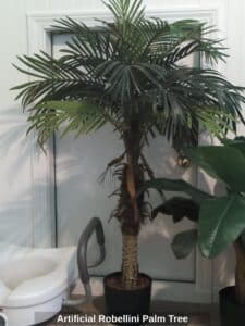Artificial-Robellini-Palm-Tree