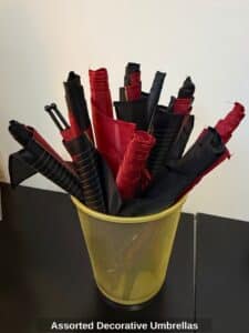 Assorted-Decorative-Umbrellas