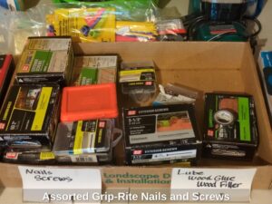 Assorted-Grip-Rite-Nails-and-Screws
