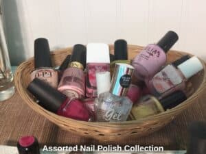 Assorted-Nail-Polish-Collection