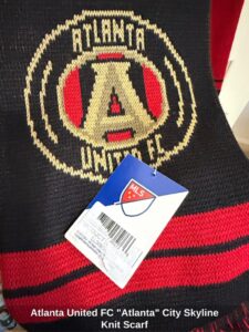 Atlanta-United-FC-Atlanta-City-Skyline-Knit-Scarf-fourth-image