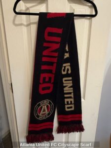 Atlanta-United-FC-Cityscape-Scarf-second-image