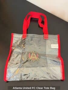 Atlanta-United-FC-Clear-Tote-Bag-second-image