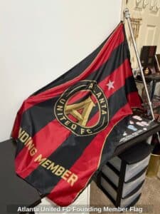 Atlanta-United-FC-Founding-Member-Flag