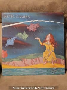 Aztec-Camera-Knife-Vinyl-Record