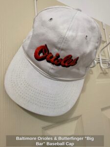 Baltimore-Orioles-Butterfinger-Big-Bar-Baseball-Cap
