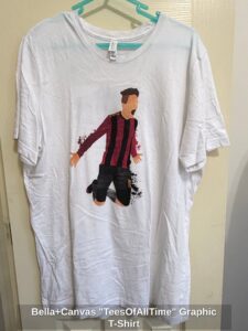 BellaCanvas-TeesOfAllTime-Graphic-T-Shirt