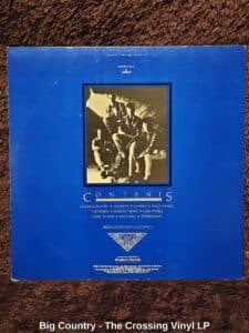 Big-Country-The-Crossing-Vinyl-LP-second-image