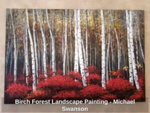 Birch-Forest-Landscape-Painting-Michael-Swanson