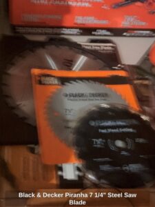 Black-Decker-Piranha-or-Steel-Saw-Blade