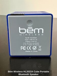 Bm-Wireless-HLA-Cube-Portable-Bluetooth-Speaker-third-image
