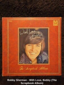 Bobby-Sherman-With-Love-Bobby-The-Scrapbook-Album