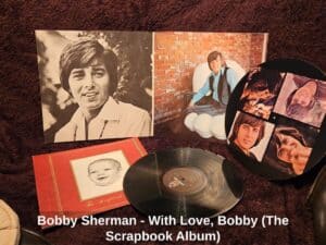 Bobby-Sherman-With-Love-Bobby-The-Scrapbook-Album-third-image