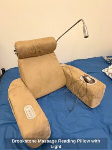 Brookstone-Massage-Reading-Pillow-with-Light