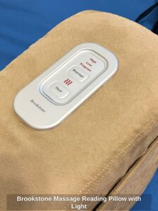 Brookstone-Massage-Reading-Pillow-with-Light-second-image