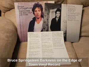 Bruce-Springsteen-Darkness-on-the-Edge-of-Town-Vinyl-Record-third-image