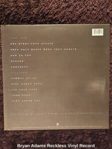 Bryan-Adams-Reckless-Vinyl-Record-second-image