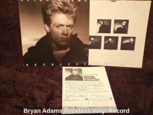 Bryan-Adams-Reckless-Vinyl-Record-third-image