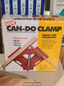 Can-Do-Clamp
