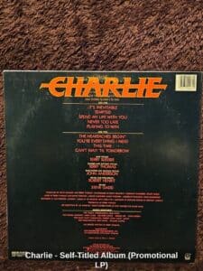 Charlie-Self-Titled-Album-Promotional-LP-second-image
