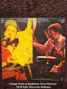 Cheap-Trick-at-Budokan-Vinyl-Record-Epic-Records-Release-second-image