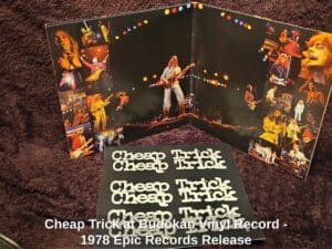 Cheap-Trick-at-Budokan-Vinyl-Record-Epic-Records-Release-third-image