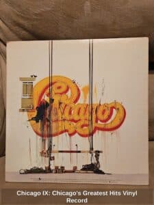Chicago-IX-Chicagos-Greatest-Hits-Vinyl-Record-second-image
