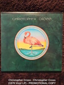 Christopher-Cross-Christopher-Cross-Vinyl-LP-PROMOTIONAL-COPY