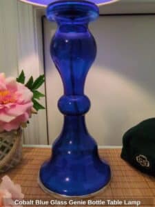 Cobalt-Blue-Glass-Genie-Bottle-Table-Lamp-second-image