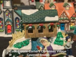 Cobblestone-Corners-Christmas-Village-Covered-Bridge