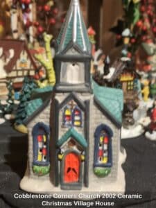 Cobblestone-Corners-Church-Ceramic-Christmas-Village-House