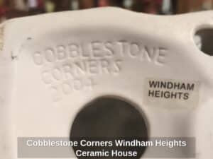Cobblestone-Corners-Windham-Heights-Ceramic-House-second-image