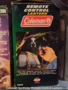 Coleman-Northstar-Remote-Control-Lantern