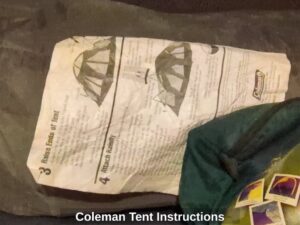 Coleman-Tent-Instructions