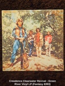 Creedence-Clearwater-Revival-Green-River-Vinyl-LP-Fantasy-