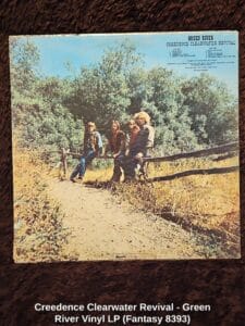 Creedence-Clearwater-Revival-Green-River-Vinyl-LP-Fantasy-second-image