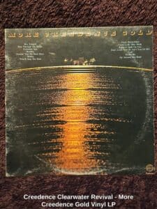 Creedence-Clearwater-Revival-More-Creedence-Gold-Vinyl-LP