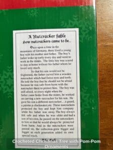 Crocheted-Christmas-Tree-with-Pom-Pom-Ornaments-fifth-image