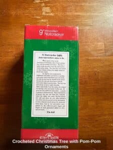 Crocheted-Christmas-Tree-with-Pom-Pom-Ornaments-fourth-image