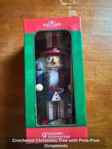 Crocheted-Christmas-Tree-with-Pom-Pom-Ornaments-third-image