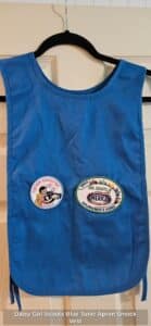 Daisy-Girl-Scouts-Blue-Tunic-Apron-Smock-Vest-second-image