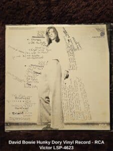 David-Bowie-Hunky-Dory-Vinyl-Record-RCA-Victor-LSP-second-image