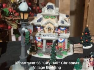 Department-City-Hall-Christmas-Village-Building