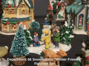 Department-Snowbabies-Winter-Friends-Figurine-Set