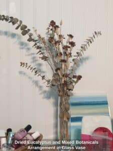 Dried-Eucalyptus-and-Mixed-Botanicals-Arrangement-in-Glass-Vase